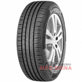 Continental ContiPremiumContact 5 225/55 R17 97W *