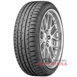 Continental ContiSportContact 3 245/45 R19 98W SSR *