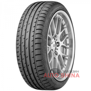 Continental ContiSportContact 3 265/35 R18 97Y XL FR MO