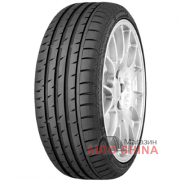 Continental ContiSportContact 3E 245/45 R18 96Y SSR