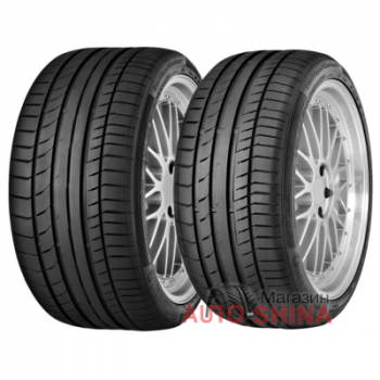 Continental ContiSportContact 5P 255/35 R19 96Y XL AO