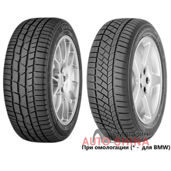 Continental ContiWinterContact TS 830P 205/60 R16 96H XL ContiSeal