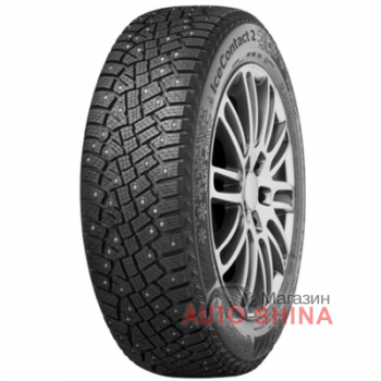 Continental IceContact 2 225/45 R18 95T XL (шип)