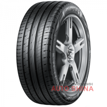 Continental UltraContact UC6 SUV 235/60 R18 103V