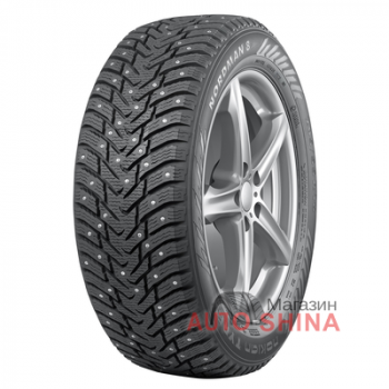 Nokian Nordman 8 215/50 R17 95T XL (шип)