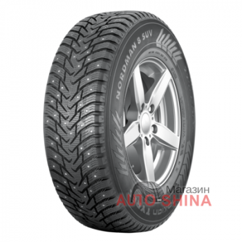 Nokian Nordman 8 SUV 225/55 R18 102T XL (шип)