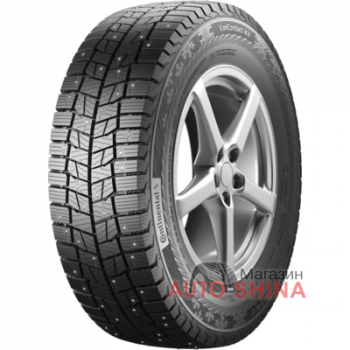 Continental VanContact Ice 235/65 R16C 121/119N (под шип)