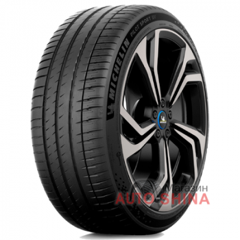 Michelin Pilot Sport EV 255/40 R20 101V XL Acoustic