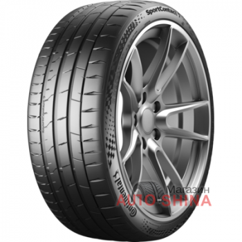 Continental SportContact 7 265/35 R18 97Y XL