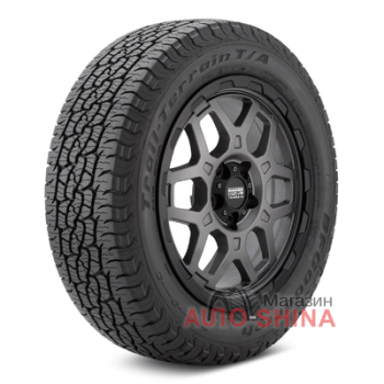 BFGoodrich Trail-Terrain T/A 225/55 R18 102H XL