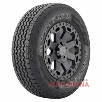 Goodyear Wrangler Territory AT/S 255/65 R18 111H