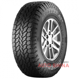 General Tire Grabber AT3 245/75 R16 120/116S FR OWL