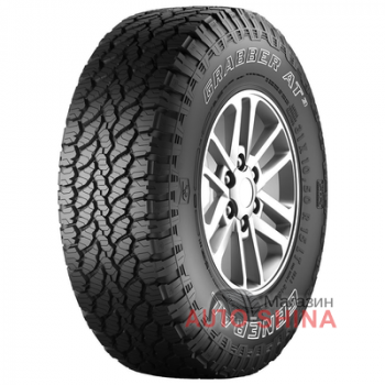 General Tire Grabber AT3 215/75 R15 100T