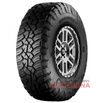 General Tire Grabber X3 215/75 R15 106/103Q