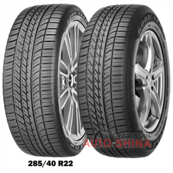 Goodyear Eagle F1 Asymmetric AT SUV-4X4 255/60 R18 112W XL J LR