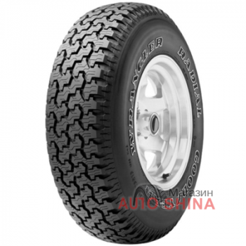 Goodyear Wrangler Radial 245/75 R17 110T