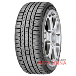 Michelin Pilot Alpin PA2 235/40 R18 91V N2