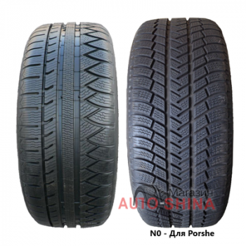 Michelin Pilot Alpin PA3 285/40 R19 103V N0