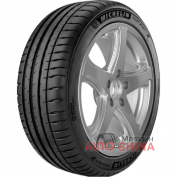 Michelin Pilot Sport 4 315/35 R20 110Y XL N0 Acoustic