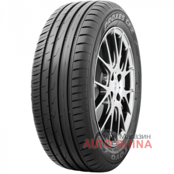 Toyo Proxes CF2 205/50 R17 93W XL FR