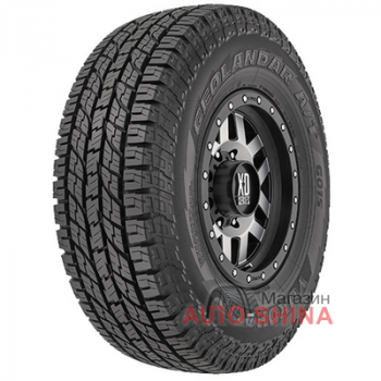 Yokohama Geolandar A/T G015 245/75 R17 121/118S OWL