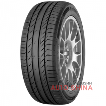 Continental ContiSportContact 5 SUV 255/50 R20 109Y XL FR