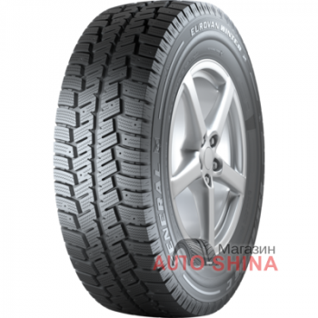 General Tire Eurovan Winter 2 215/60 R16C 103/101T (под шип)