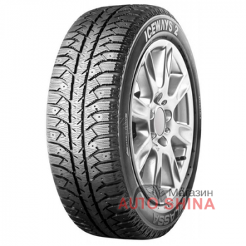 Lassa Iceways 2 175/65 R14 82T (под шип)