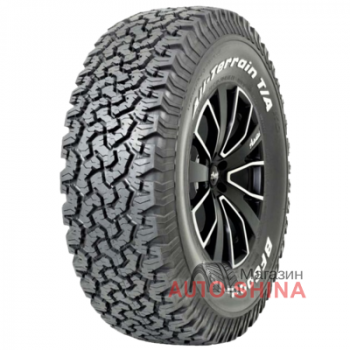 BFGoodrich All-Terrain T/A KO 245/75 R17 121/118R RWL