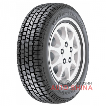 BFGoodrich Winter Slalom 225/75 R16 104S (шип)