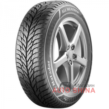 Matador MP62 All Weather Evo 205/50 R17 93W XL FR