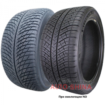 Michelin Pilot Alpin 5 SUV 275/45 R20 110V XL N0