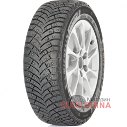 Michelin X-Ice North 4 195/60 R15 92T XL (шип)