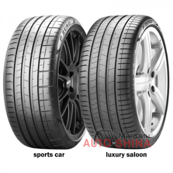 Pirelli PZero (PZ4) 315/40 R21 111Y MO-S PNCS