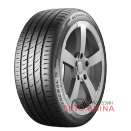 General Tire Altimax ONE S 255/45 R18 103Y XL