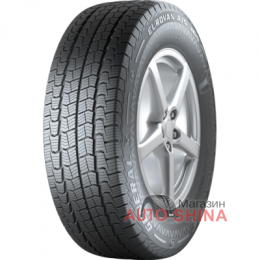 General Tire EUROVAN A/S 365 255/55 R18 109V XL