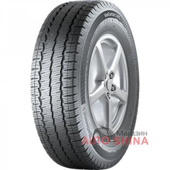 Continental VanContact A/S 285/55 R16C 126N
