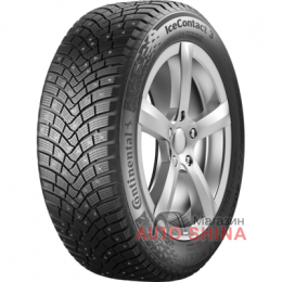 Continental IceContact 3 215/70 R16 100T FR (шип)
