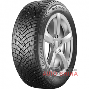 Continental IceContact 3 225/45 R17 94T XL (под шип)